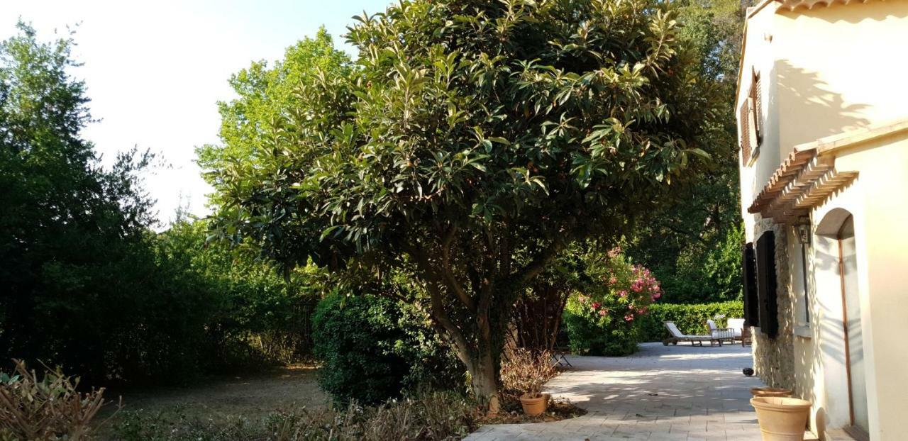 La Teze Villa Le Castellet  Kültér fotó
