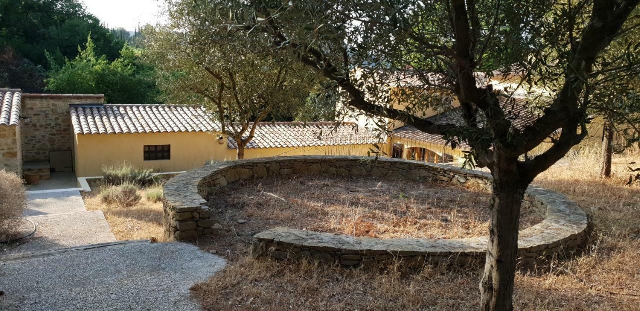 La Teze Villa Le Castellet  Kültér fotó