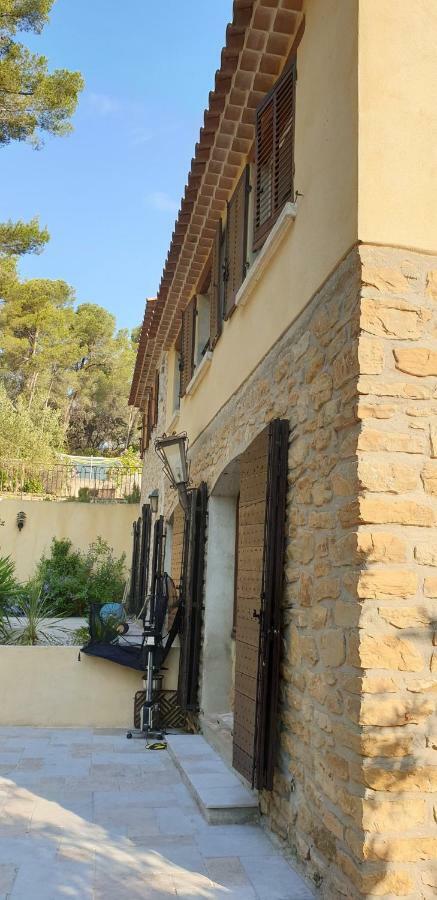 La Teze Villa Le Castellet  Kültér fotó