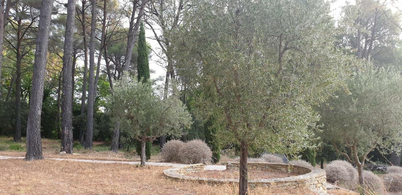 La Teze Villa Le Castellet  Kültér fotó