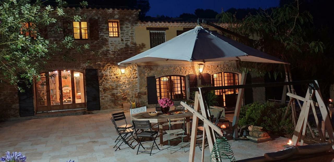 La Teze Villa Le Castellet  Kültér fotó