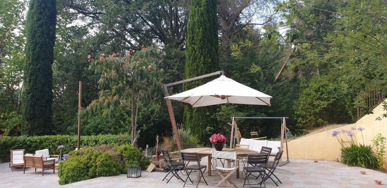 La Teze Villa Le Castellet  Kültér fotó