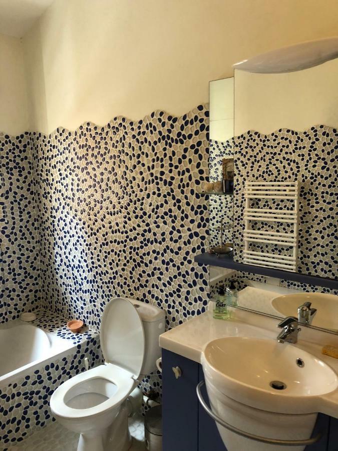 La Teze Villa Le Castellet  Kültér fotó