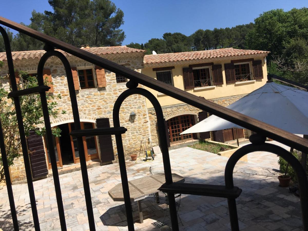 La Teze Villa Le Castellet  Kültér fotó