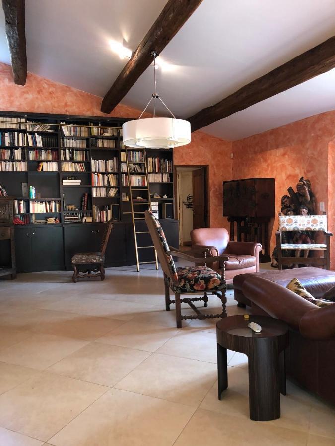La Teze Villa Le Castellet  Kültér fotó