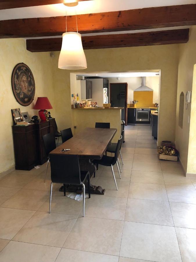 La Teze Villa Le Castellet  Kültér fotó