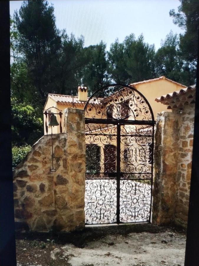 La Teze Villa Le Castellet  Kültér fotó