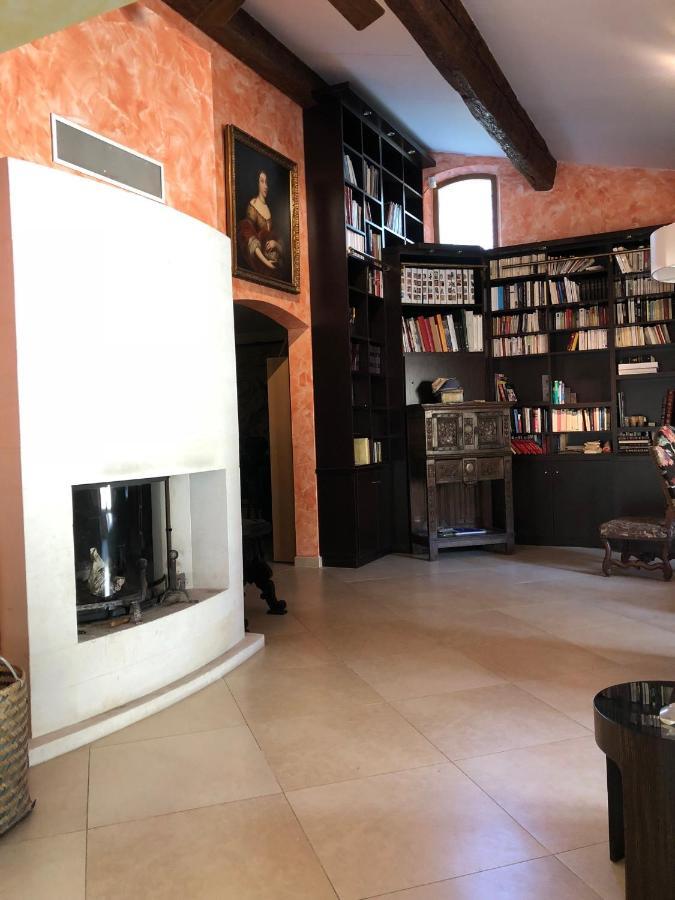 La Teze Villa Le Castellet  Kültér fotó