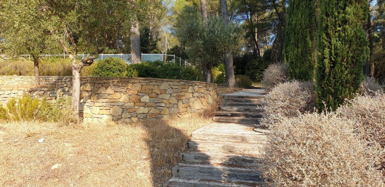 La Teze Villa Le Castellet  Kültér fotó