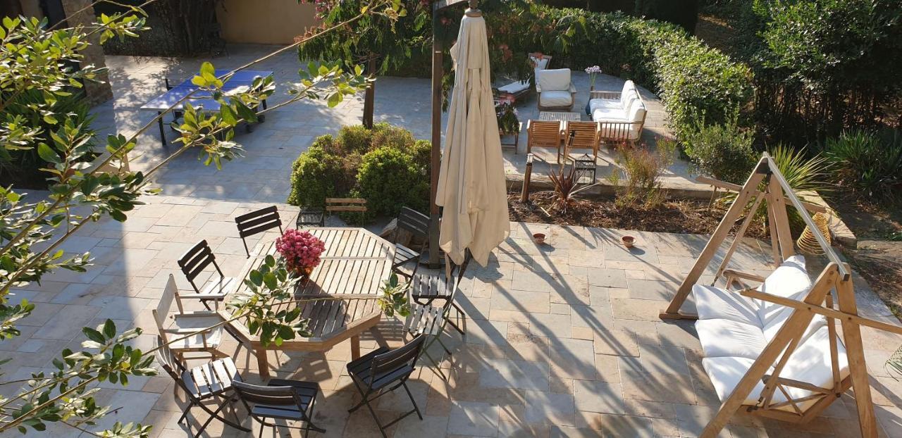 La Teze Villa Le Castellet  Kültér fotó